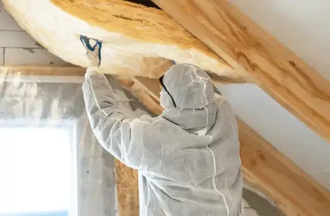 Isolation de combles - Saint-Germain-Laval